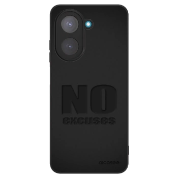 Maskica za Xiaomi Redmi A5 - No Excuses