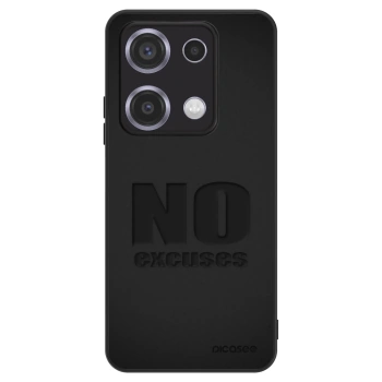 Maskica za Xiaomi Redmi Note 14S - No Excuses