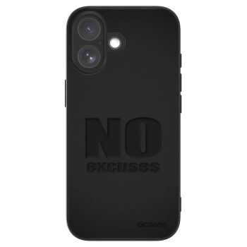 Picasee ULTIMATE CASE za Apple iPhone 17 - No Excuses