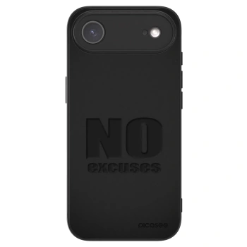 Picasee ULTIMATE CASE za Apple iPhone Air - No Excuses