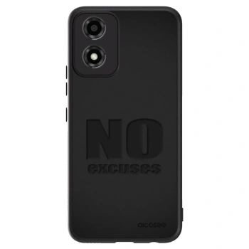 Maskica za Motorola Moto E14 - No Excuses