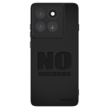 Maskica za Motorola Edge 60 5G - No Excuses