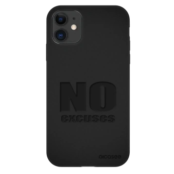 Maskica za Apple iPhone 11 - No Excuses