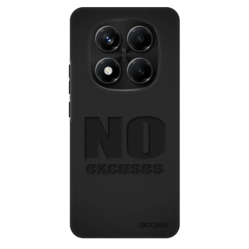 Maskica za Xiaomi Redmi Note 14 Pro+ 5G - No Excuses