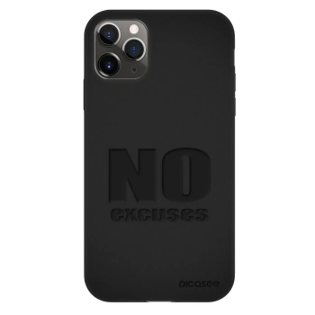 Maskica za Apple iPhone 11 Pro - No Excuses
