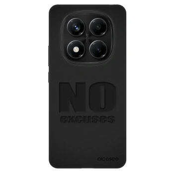 Maskica za Xiaomi Redmi Note 14 Pro 5G - No Excuses