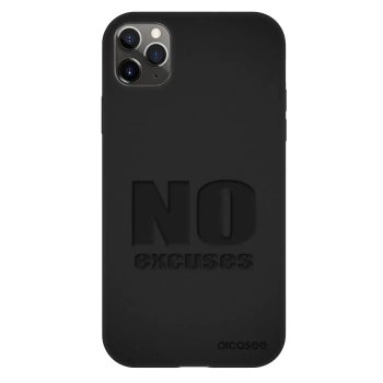 Maskica za Apple iPhone 11 Pro Max - No Excuses