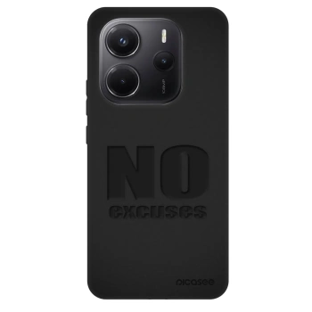 Maskica za Xiaomi Redmi Note 14 5G - No Excuses
