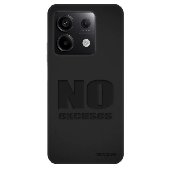 Maskica za Xiaomi Redmi Note 13 Pro 5G - No Excuses