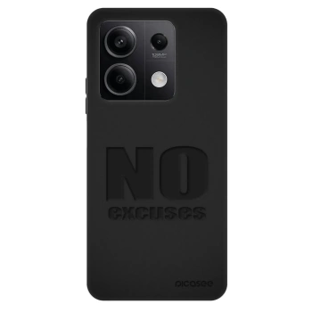 Maskica za Xiaomi Redmi Note 13 5G - No Excuses