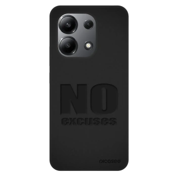 Maskica za Xiaomi Redmi Note 13 4G - No Excuses