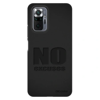 Maskica za Xiaomi Redmi Note 10 Pro - No Excuses