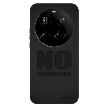 Maskica za Xiaomi 15 Ultra - No Excuses