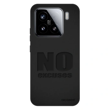 Maskica za Xiaomi 15 - No Excuses