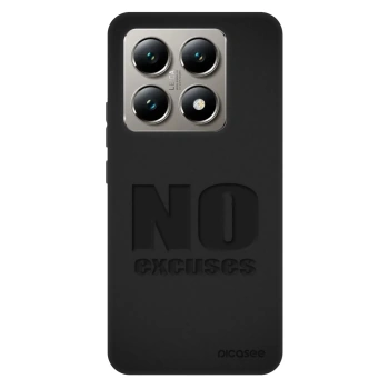 Maskica za Xiaomi 14T Pro - No Excuses