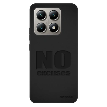 Maskica za Xiaomi 14T - No Excuses