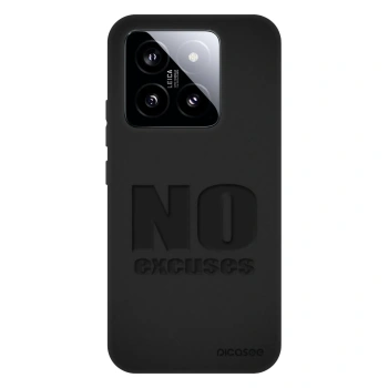 Maskica za Xiaomi 14 - No Excuses