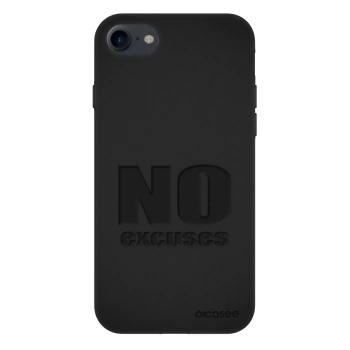 Maskica za Apple iPhone SE 2022 - No Excuses