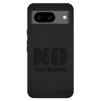 Maskica za Google Pixel 8 Pro - No Excuses