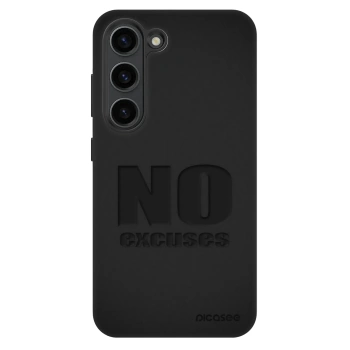 Maskica za Samsung Galaxy S23+ 5G - No Excuses