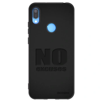 Maskica za Huawei Y6 2019 - No Excuses