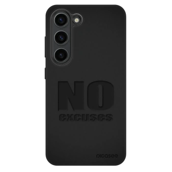 Maskica za Samsung Galaxy S23 5G - No Excuses