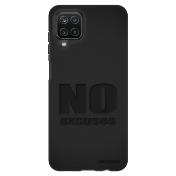Maskica za Samsung Galaxy A12 A125F - No Excuses