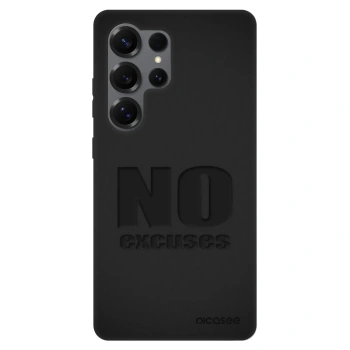 Maskica za Samsung Galaxy S25 Ultra 5G - No Excuses