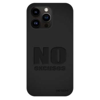 Maskica za Apple iPhone 13 Pro - No Excuses