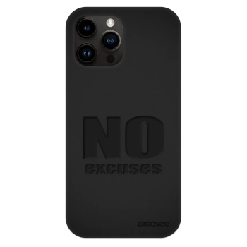 Maskica za Apple iPhone 13 Pro Max - No Excuses