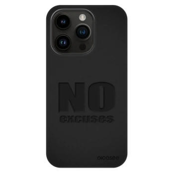 Maskica za Apple iPhone 14 Pro - No Excuses