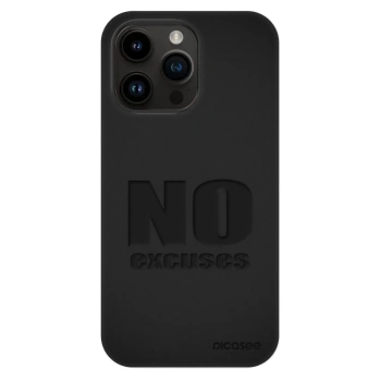 Maskica za Apple iPhone 14 Pro Max - No Excuses