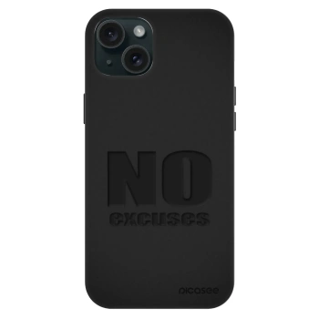 Maskica za Apple iPhone 15 Plus - No Excuses