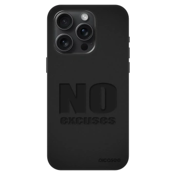 Maskica za Apple iPhone 15 Pro - No Excuses