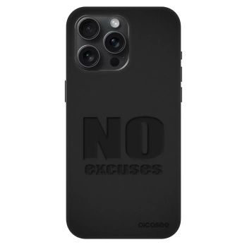 Maskica za Apple iPhone 15 Pro Max - No Excuses
