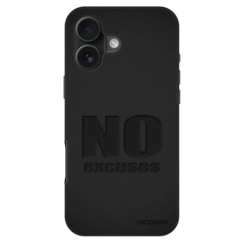 Maskica za Apple iPhone 16 - No Excuses