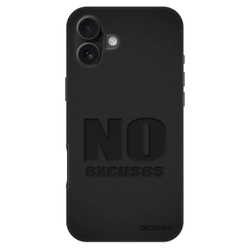 Maskica za Apple iPhone 16 Plus - No Excuses