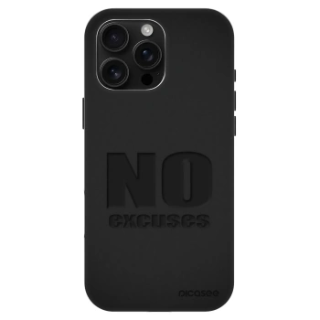 Maskica za Apple iPhone 16 Pro Max - No Excuses