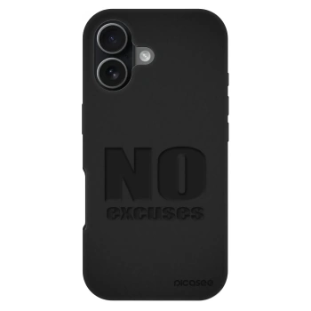 Maskica za Apple iPhone 17 - No Excuses