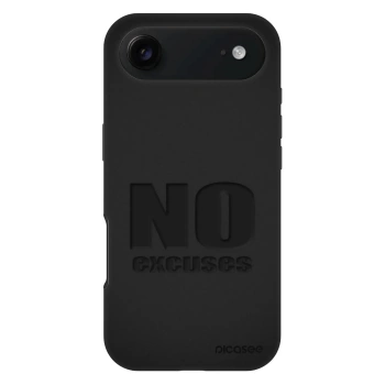Maskica za Apple iPhone Air - No Excuses