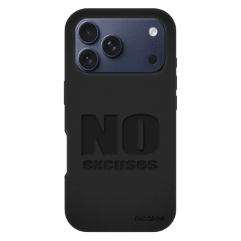Maskica za Apple iPhone 17 Pro - No Excuses