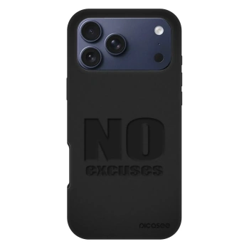 Maskica za Apple iPhone 17 Pro Max - No Excuses