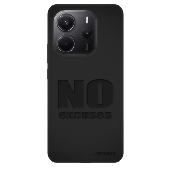 Maskica za Xiaomi Redmi Note 14 4G - No Excuses