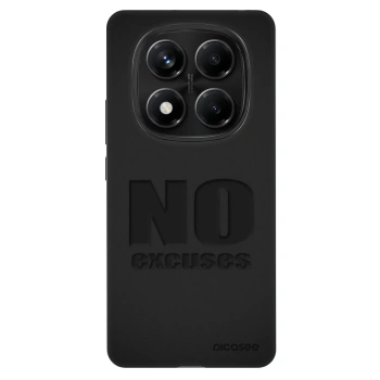 Maskica za Xiaomi Redmi Note 14 Pro 4G - No Excuses