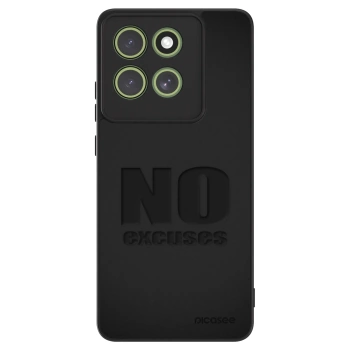 Maskica za Motorola Moto G86 5G - No Excuses
