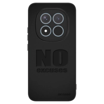 Maskica za Xiaomi Redmi Note 15 Pro+ - No Excuses