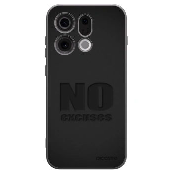 Maskica za OPPO Find X9 - No Excuses