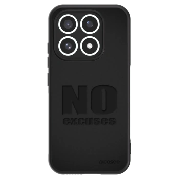 Picasee ULTIMATE CASE za Xiaomi 17 - No Excuses