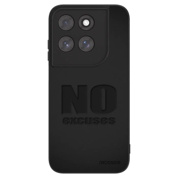 Maskica za Motorola Moto G77 - No Excuses