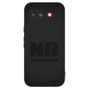 Maskica za Google Pixel 10a - No Excuses